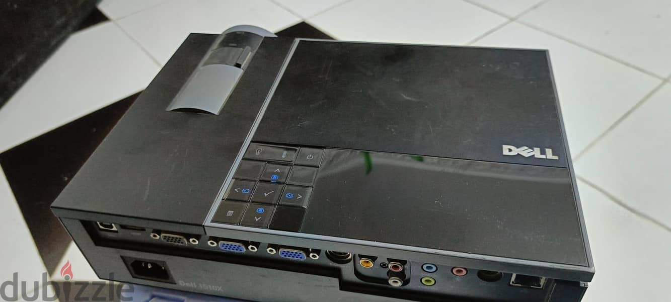 projector dell 3