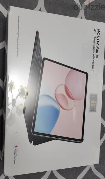 Honor Pad 10 (New Sealed)