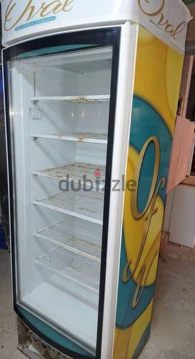 شوك فريزر وفرن بيتزاوفريزر راسي بضلفه زجاج شوك فريزر وفرن بيتزاوفريزر راسي بضلفه زجاج