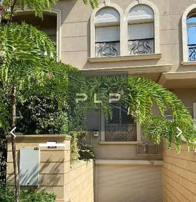 استلام فوري فيلا توين هاوس ريسيل في كمبوند فيلينو التجمع الاول Villino Compound New Cairo
