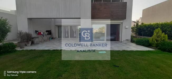سينيور شاليه للبيع في هاسيندا باي | جولف فيو | حديقة 550 متر