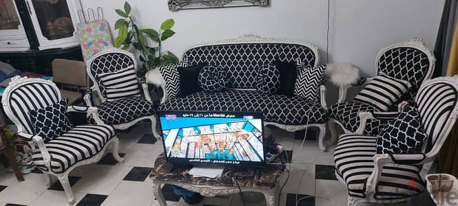 صالون مودرن كلاسيك