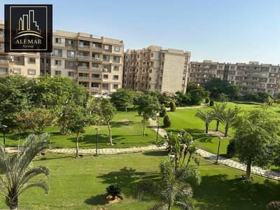 شقة 103 متر النموذج الذكي للبيع في  مدينتي مرحلة b6 فيو وايد جاردن صريح لوكيشن نادر