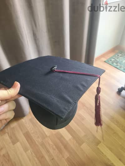كاب تخرج للجامعات والمدارس