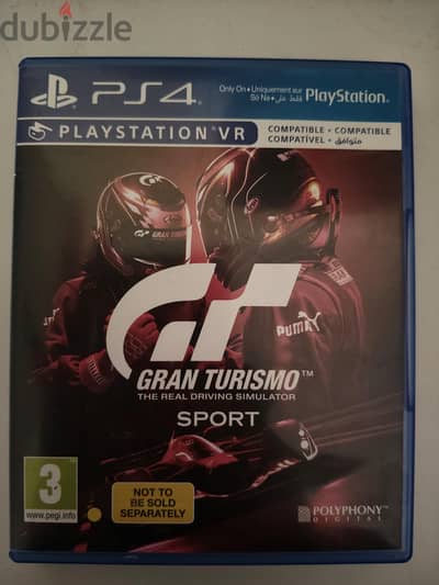 GRAN TURISMO