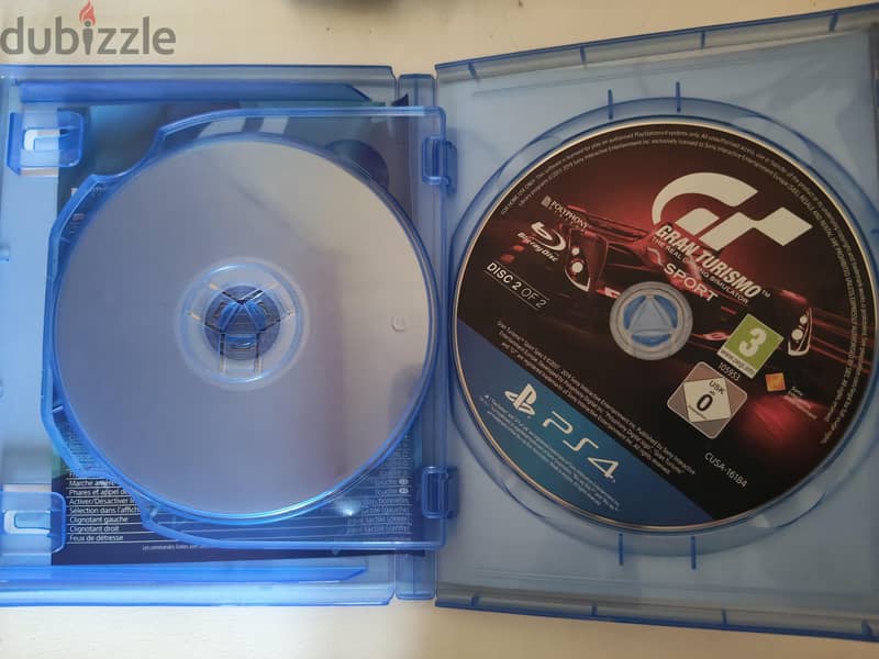GRAN TURISMO 2
