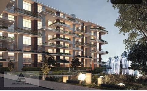 Apartment for sale 118 m in Degoya 1 Compound in New Administrative Capital – R8, immediate receipt, two rooms, semi-finished, with a down payment of