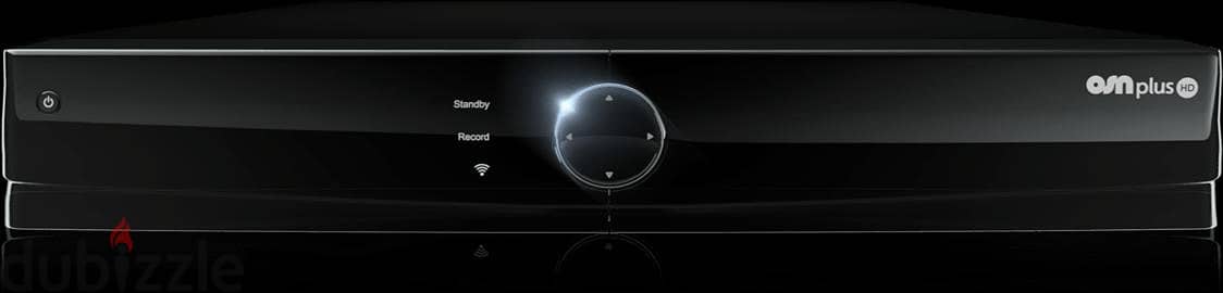OSN HD plus box