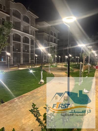 New apartment for rent in Garden Heights Compound, near the Public Prosecution Office.
