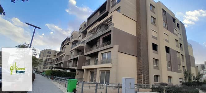 Under market price Apartment for sale Ready to move Direct Landscape in Palm Hills New Cairo