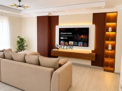 شقة للإيجار في كمبوند سوديك فيليت سكاي السكني