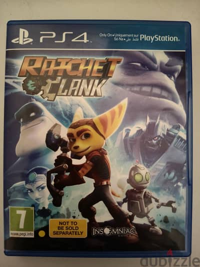 RATCHET and CLANK