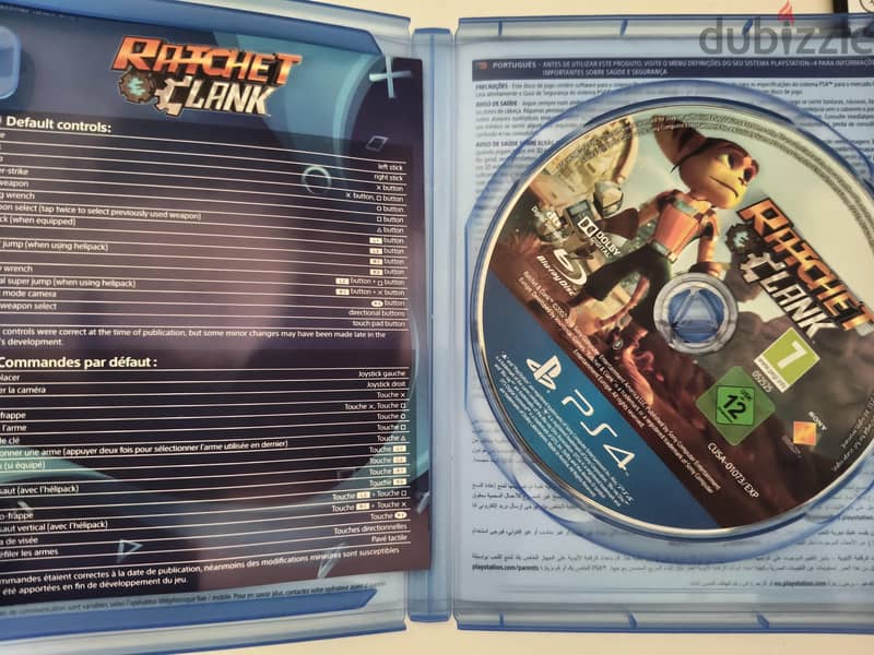 RATCHET and CLANK 1