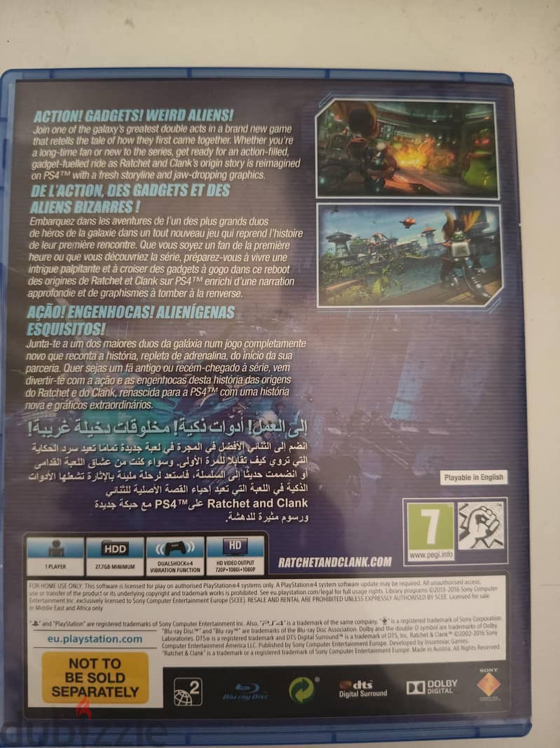 RATCHET and CLANK 2