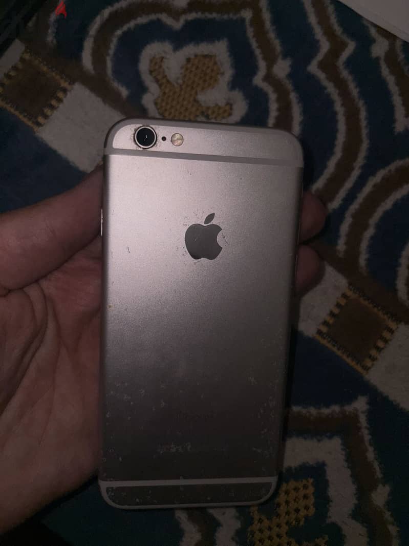 Apple - iPhone 6S 1