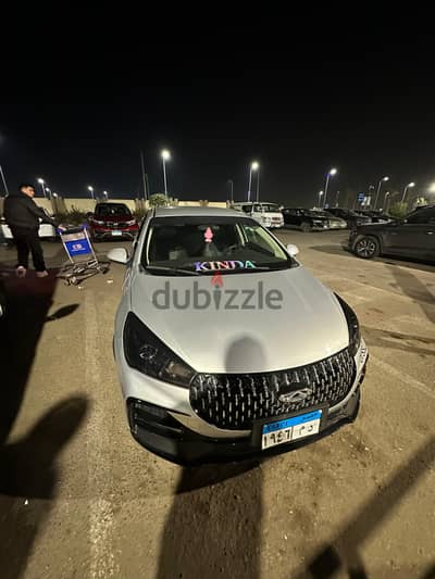 عربيه شيرى اريزو موديل ٢٠٢٦