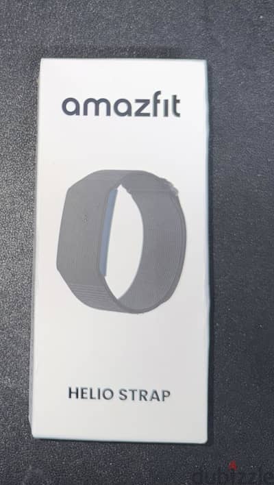 Amazfit Helio strap brand new sealed