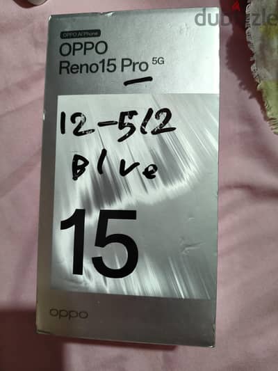 اوبو رينو 15 برو