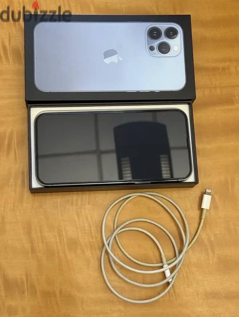 Apple - iPhone 13 Pro Max 2