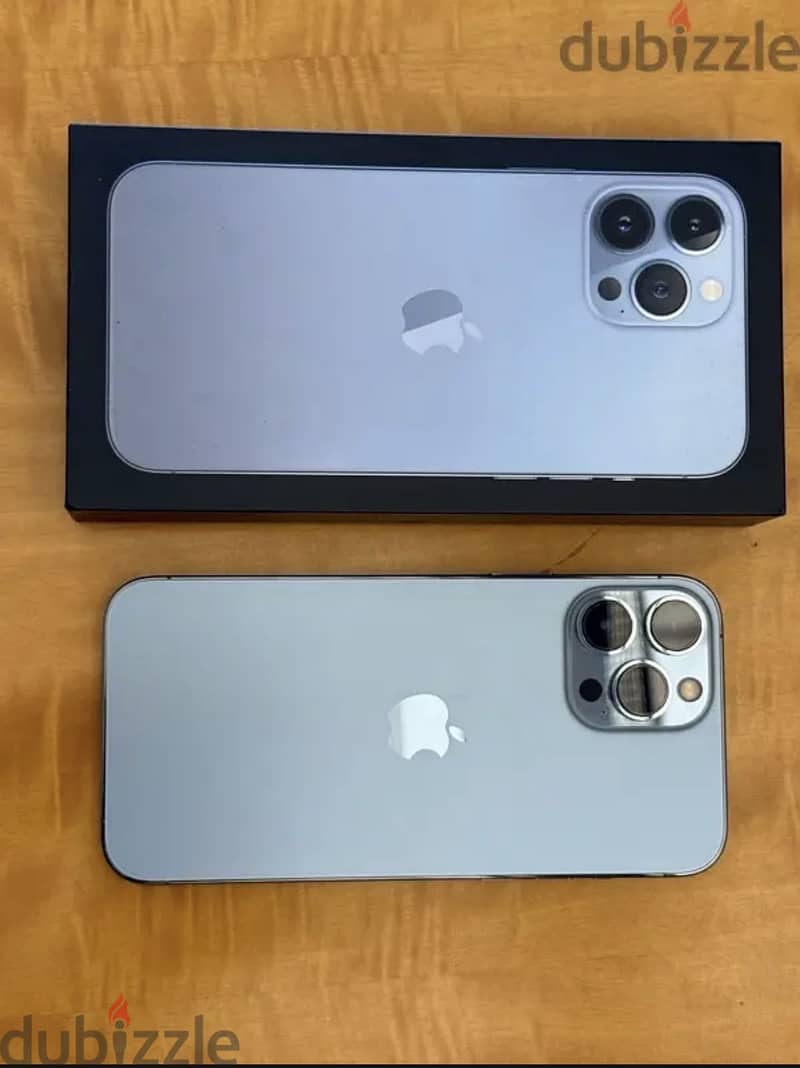 Apple - iPhone 13 Pro Max 3
