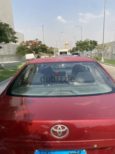 Toyota Corolla 2008
