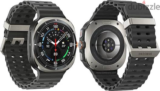 Galaxy watch ultra