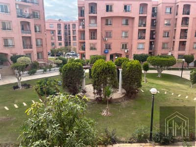 Apartment for rent 155 meters in Al Rehab, Garden View