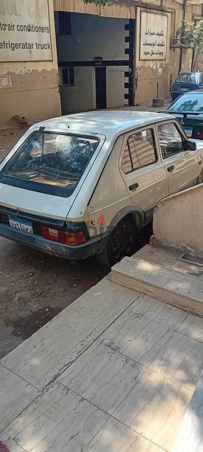 فيات 127 1985