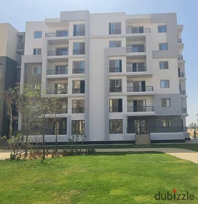 شقة على فيو مميز للبيع بتشطيب كامل بسعر لقطه في ويست فيو - West View