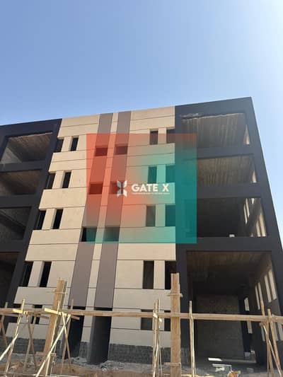 مصنع للبيع داخل مجمع الدلتا الصناعي شرق B4 نشاط هندسي