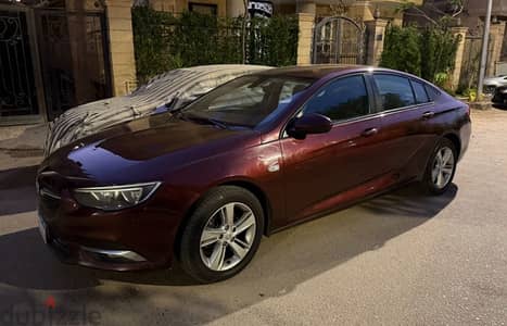 opel insignia 2019