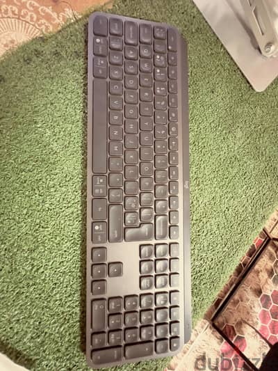 keyboard logitech w r