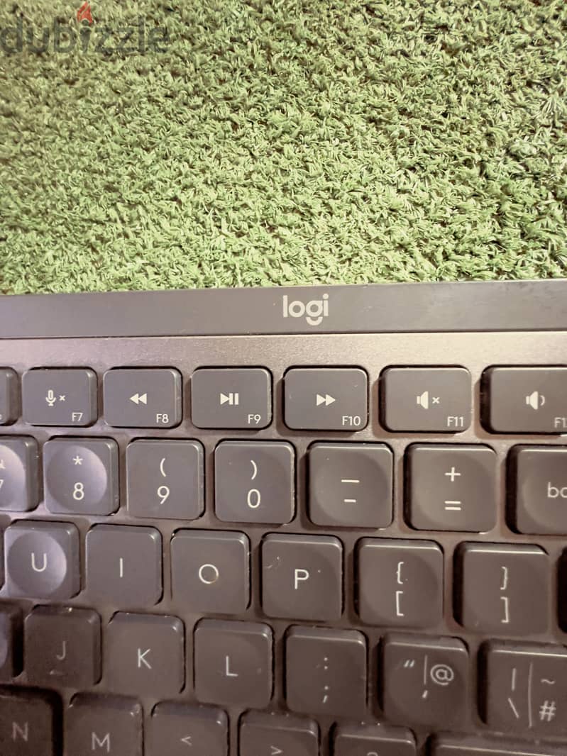 keyboard logitech w r 2