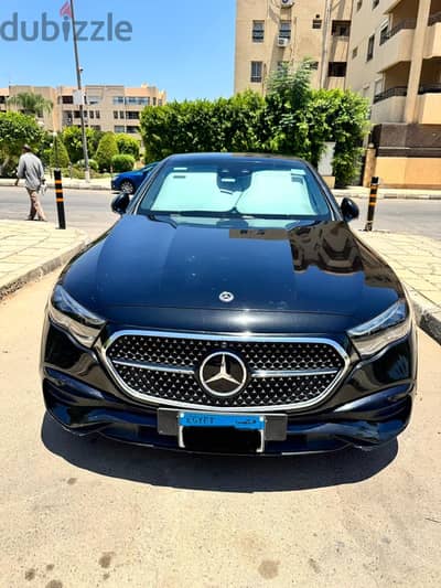 Mercedes-Benz E200 2024