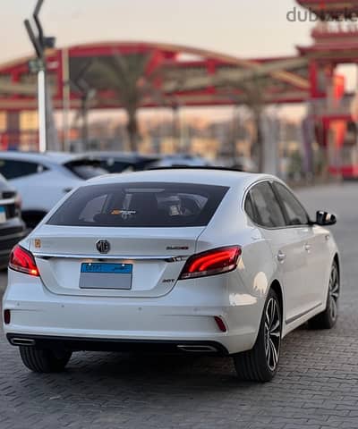 ام جى ام جى 6 2025