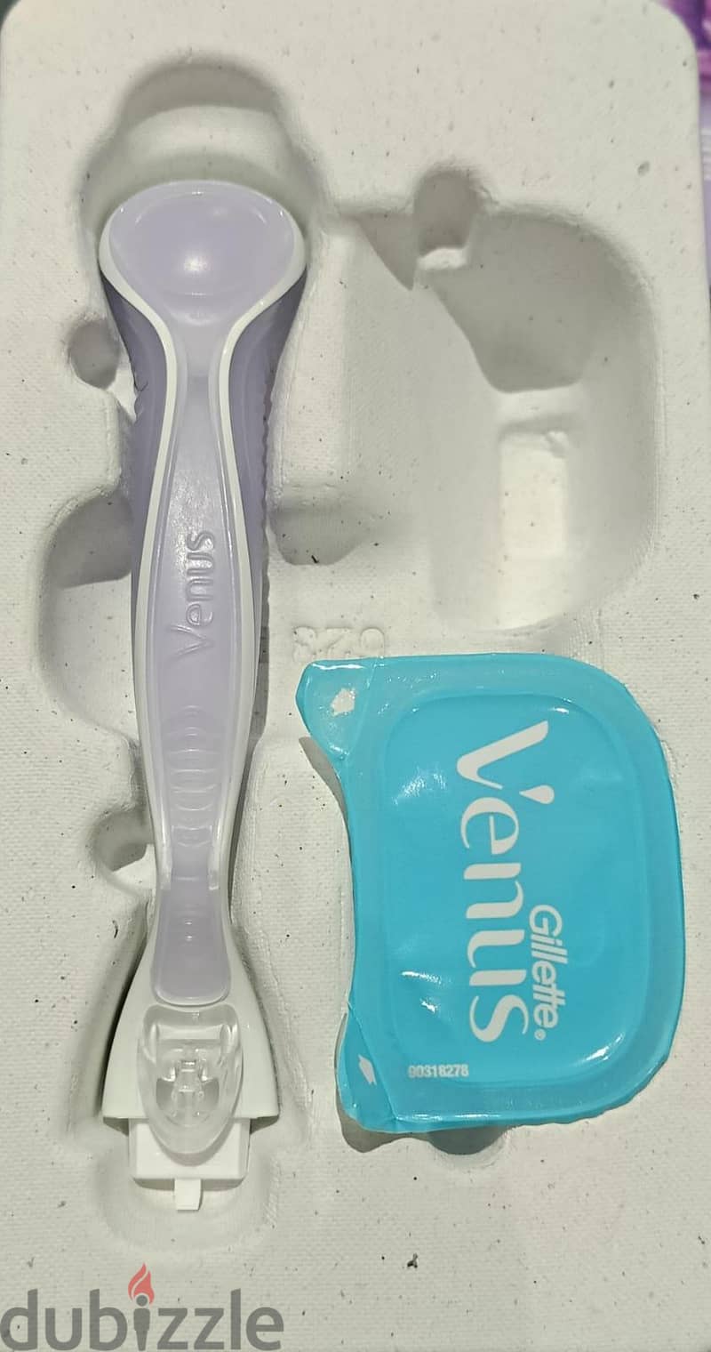 Veus Gillette 1