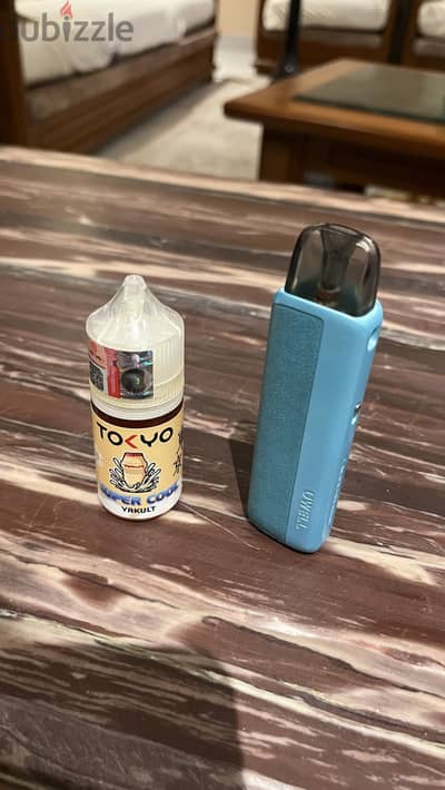 Vape pod caliburn g5 lite