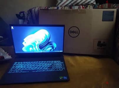 DELL G15 5530 RTX
