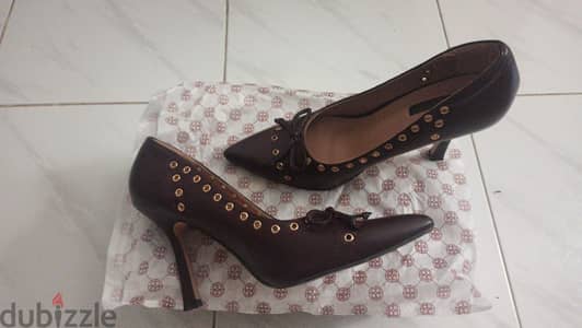 Dejavu high heel shoe size 39