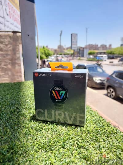 weofly smart watch sealed