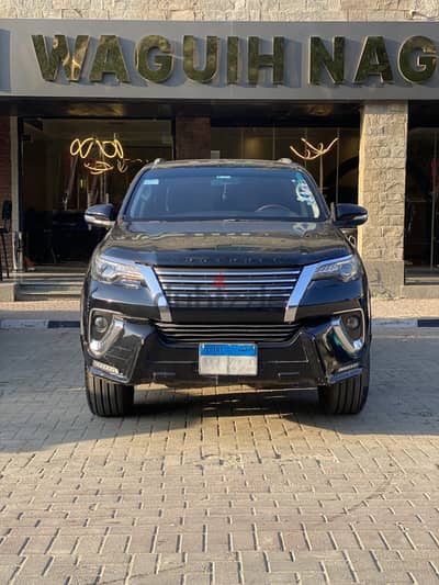 Toyota Fortuner 2018