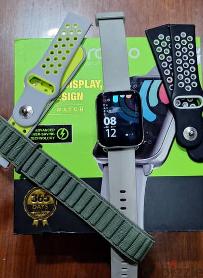 ساعة ذكية Oraimo OSW-16 الأصلية