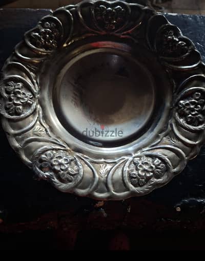 vintage plate for classic indoor decoration