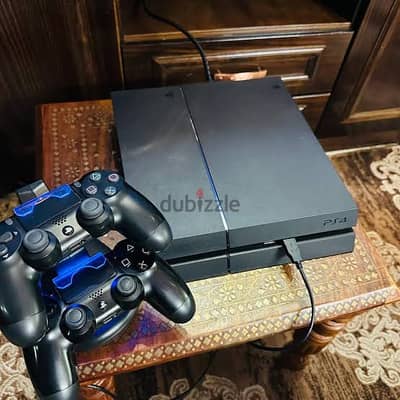 PlayStation 4 fat