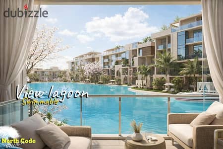 Loft Villa a finished unit for sale at an unrepeatable price with a down payment of only 10% in the finest Resort in the North Coast