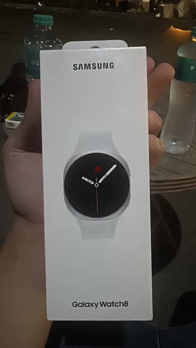 Samsung Galaxy Watch 8 | 44mm | ESIM LTE