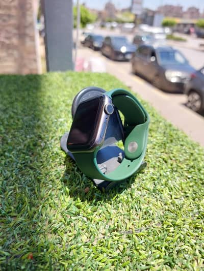 apple watch series 5 44mm battery health 79%