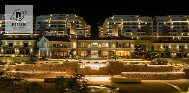 ريسيل| اي فيلا جاردن 235متر استلام بأقل توتال برايم لوكيشن اكبر مساحه لاي فيلا جاردن ف mv park