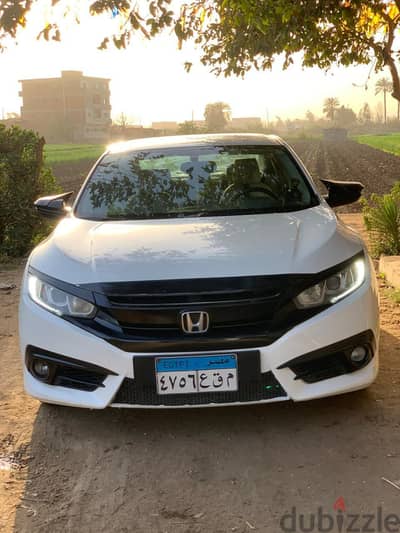 هوندا سيفيك 2019 وارد الكويت | Honda Civic 2019
