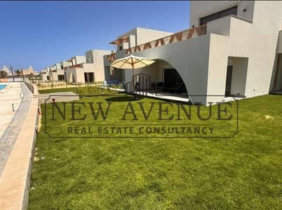 Corner Townhouse with Stunning Lagoon Views Front and back Playa Ghazala